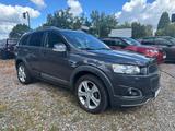 Chevrolet Captiva 2.2TD LTZ Auto AWD 7-Sitzer - Chevrolet Captiva: Navigationssystem