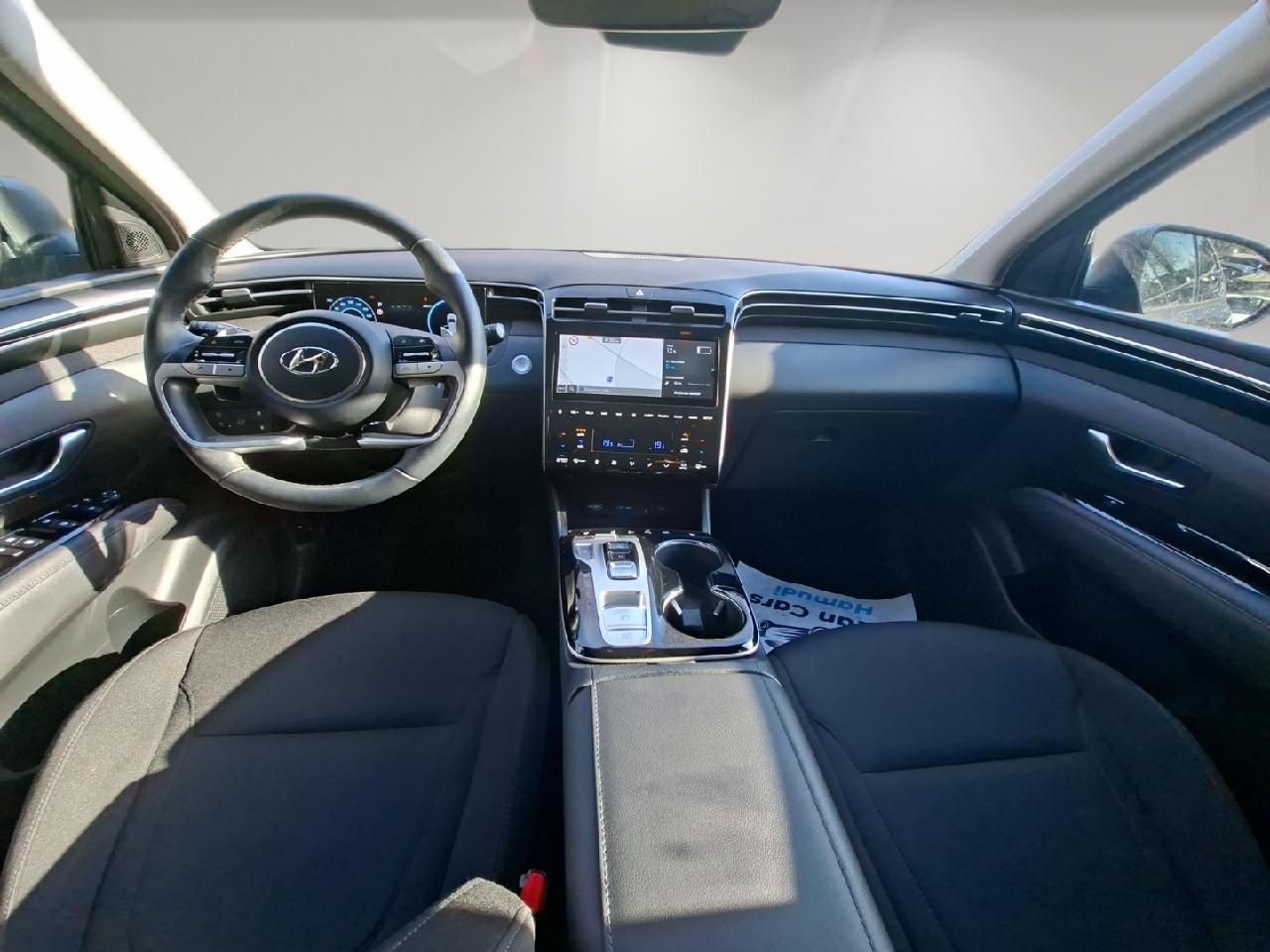 Fahrzeugabbildung Hyundai Tucson Trend Plug-In Hybrid 4WD