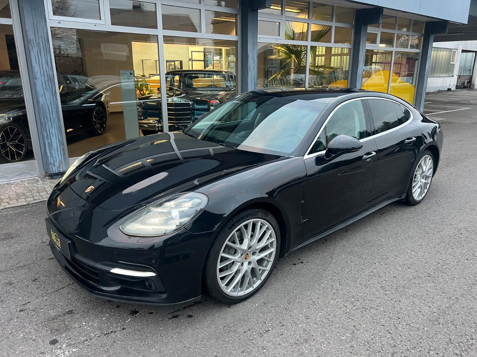 Porsche PANAMERA*4S*BOSE*SITZKLIMA*SPORT-CHRONO*APPROVED