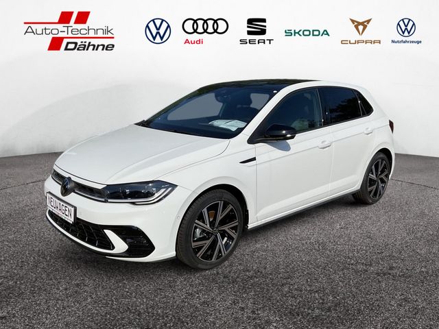 Polo 1.0 TSI DSG R-Line KAMERA NAVI MATRIX-LED