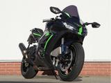 Kawasaki ZX-10R SE ZXT02E mit Viel Zubehör - KAWASAKI ZX10R