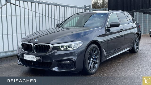 BMW 530d xDrive Tou M-Sport,LC-Prof,DrAss+,RFK,H/K