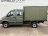 Mercedes-Benz Sprinter III Pritsche DoKa AWD 314 CDI 4x4 - Mercedes-Benz Sprinter: Doka Pritsche