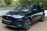 Jaguar E-Pace D165 SE AWD  *Panorama*Memory*ACC*360° - blaue Jaguar E-Pace