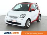 Smart fortwo 0.9 Turbo Basis passion Aut.*NAVI*STNDHZG - Smart ForTwo: Standheizung