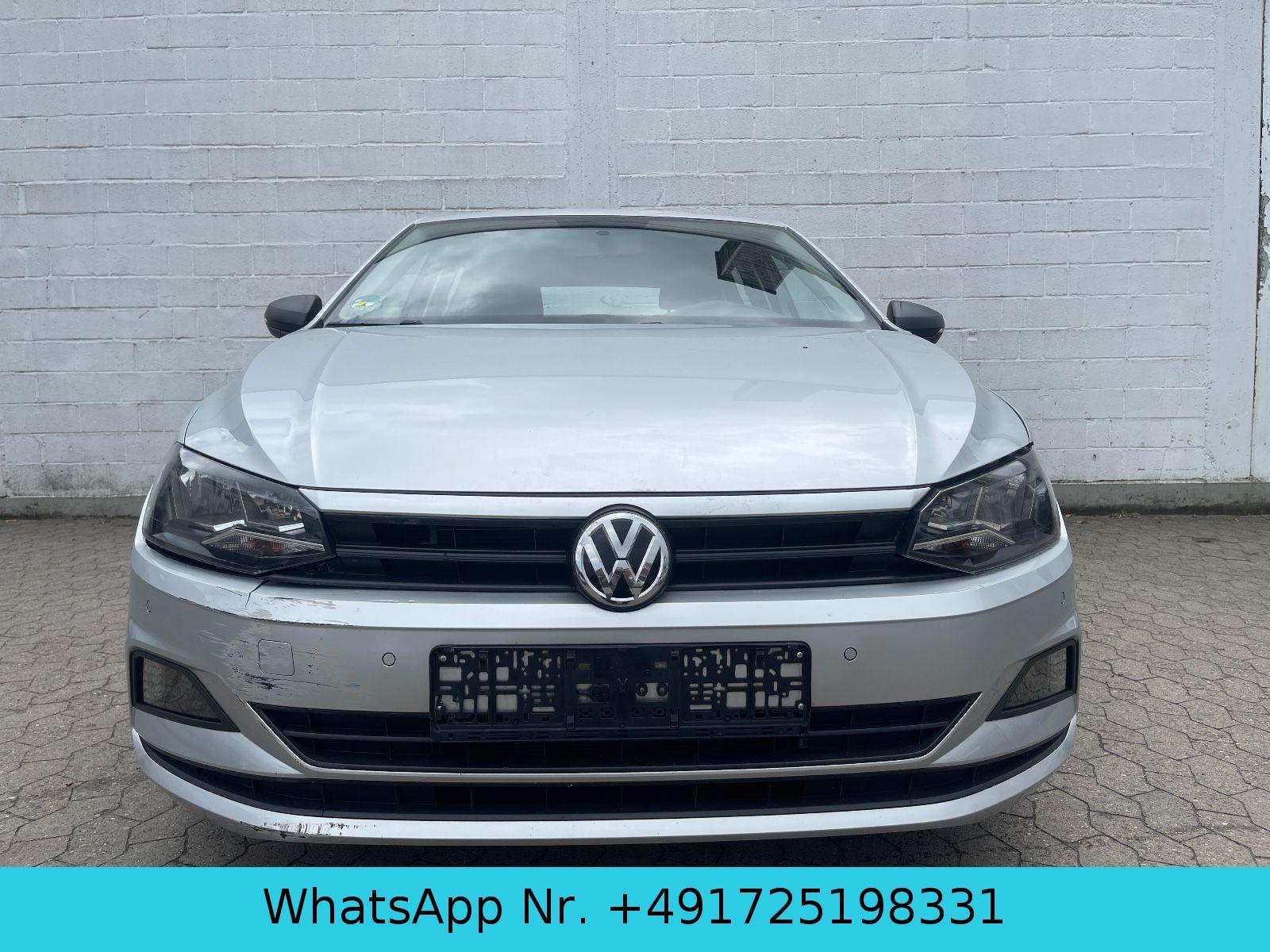 Volkswagen Polo VI 1.6 TDI