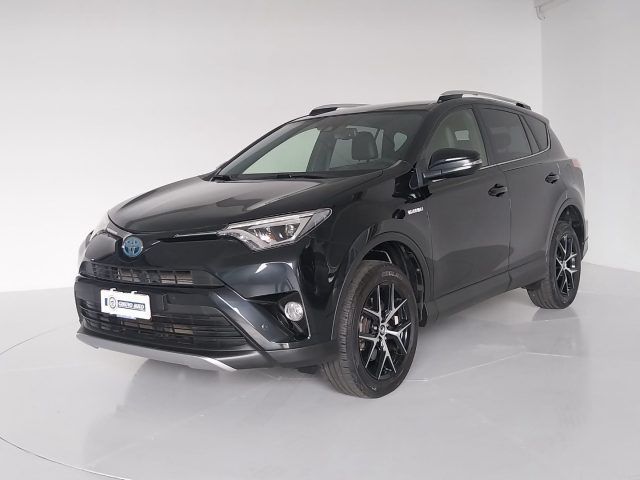 Toyota TOYOTA RAV 4 2.5 Hybrid 2WD Style