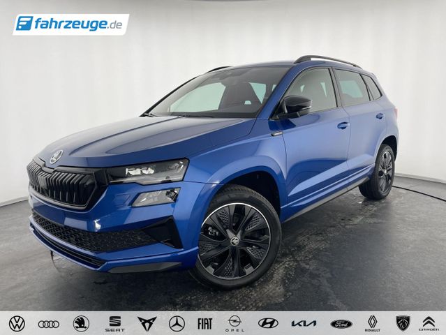 Skoda Karoq Sportline 1.5 TSI 150 PS DSG *Navi*Matrix*