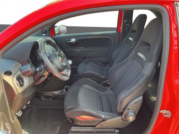 Abarth 595 Competizione 1.4 T-Jet Navi+PDC+Carplay+LM