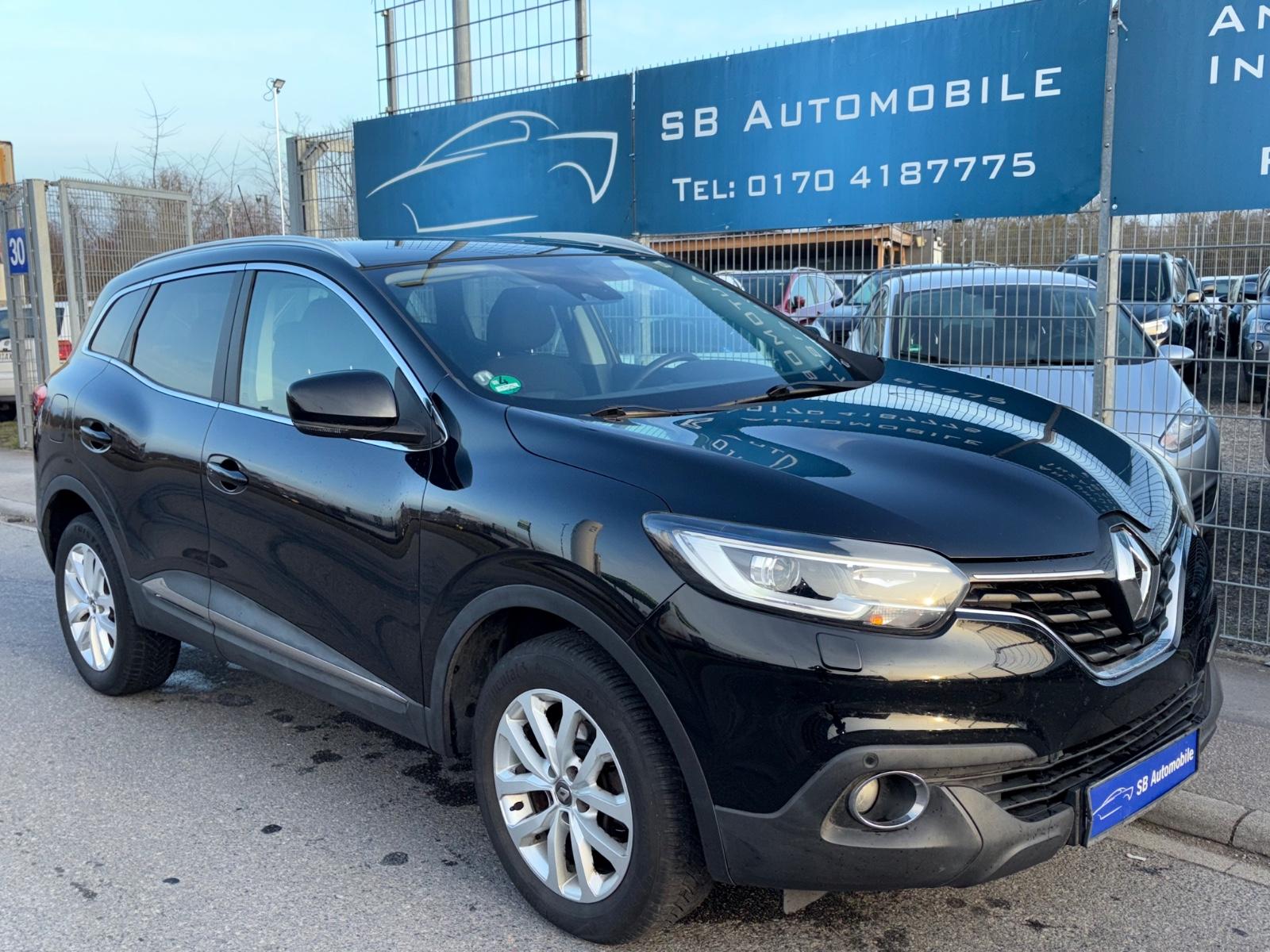 Renault Kadjar ENERGY TC3 130 Bose Edition