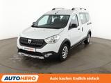 Dacia Dokker 1.5 dCi Diesel Stepway Celebration*NAVI* - Dacia mit Diesel-Antrieb
