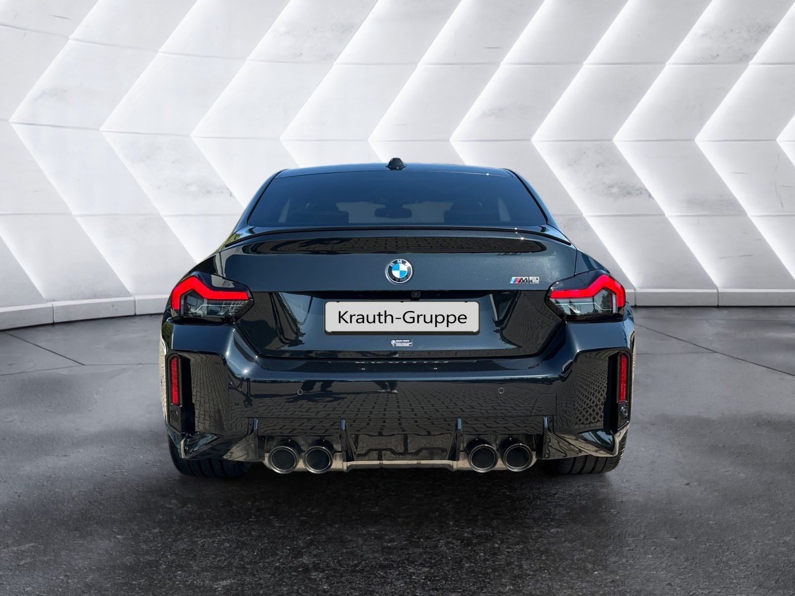 BMW M2 Coupé ACC Head-Up HiFi Compound Carbon foto 4