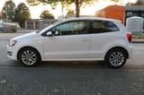 Volkswagen Polo V 1.6 TDI Highline DSG (Temp. -Service neu) - Volkswagen Polo aus 2010: Highline