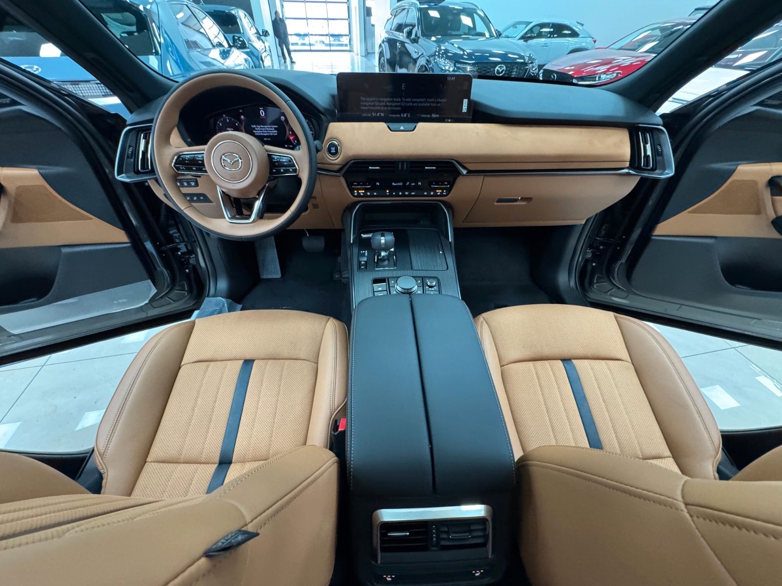 Mazda CX-60 - Bild 16