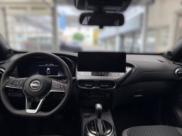 Nissan Juke 1.0 DIG-T N-Connecta