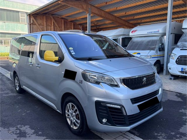 Peugeot Traveller Xl BlueHDi 115 9-Platz