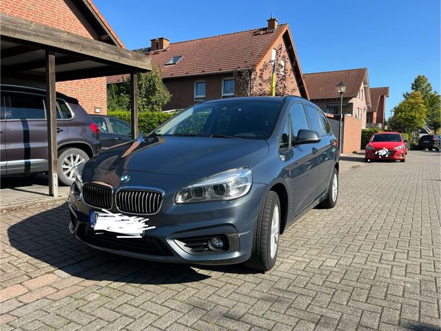 BMW 218d Gran Tourer 218d 7 sitze