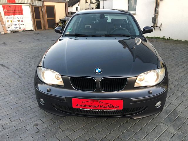 BMW 120 Baureihe 1 Lim. 120d