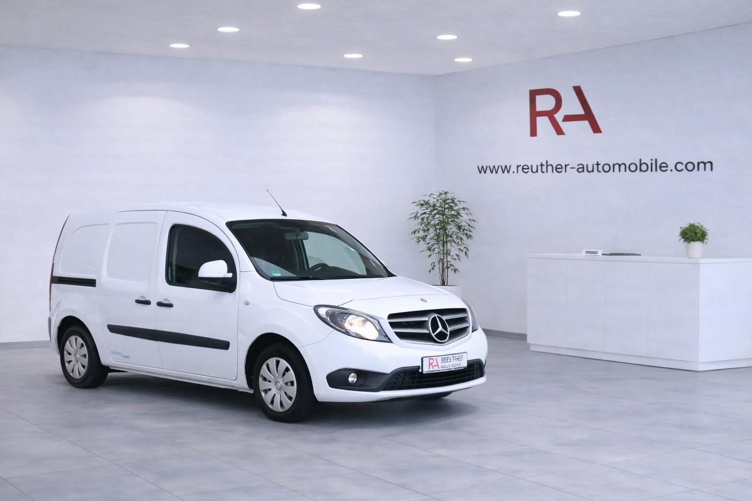 Mercedes-Benz Citan Kasten 109 CDI/Stand-Fahrkühlung