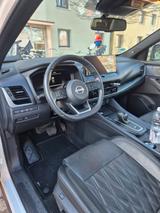 Nissan Qashqai+2 - Nissan Qashqai+2 mit Benzin-Antrieb: Automatik