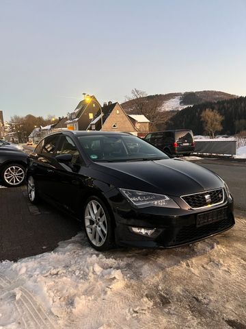 Seat Leon ST FR