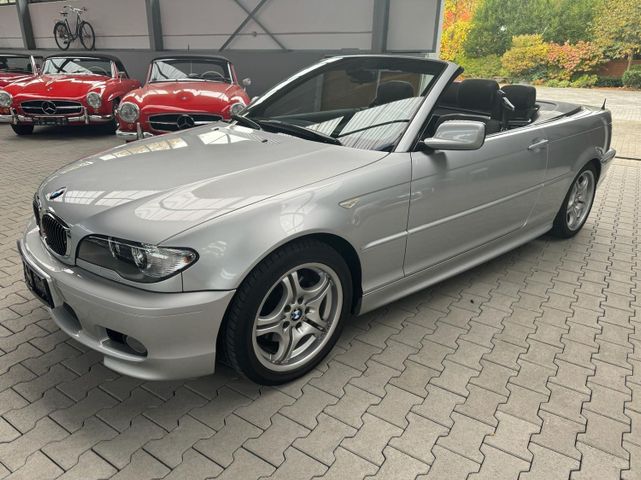 BMW 320 320 Ci M Sport Paket Sportpaket 39 000 km