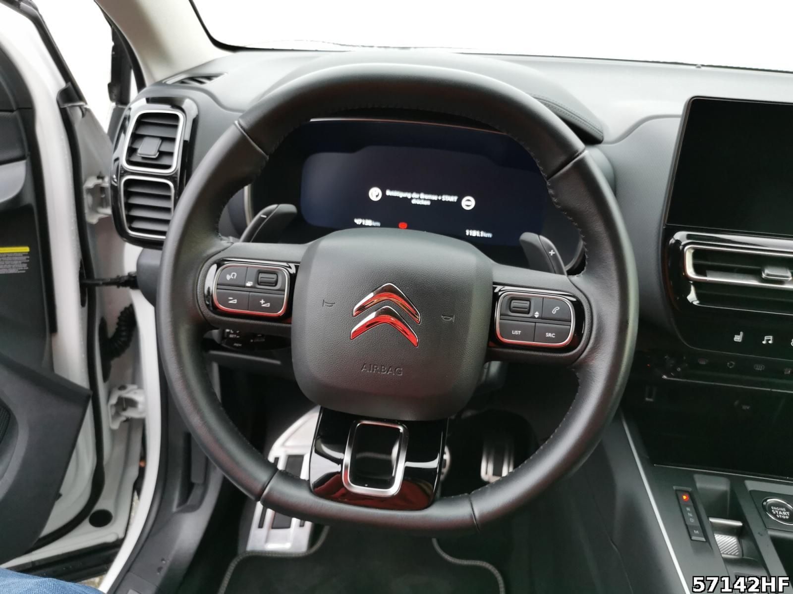 Fahrzeugabbildung Citroën C5 Aircross Shine Pack