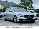 Mercedes-Benz E 220 d T-Modell 2,0 CDI *LDW/BSM/PDC/CAM/SHZ - Mercedes-Benz E-Klasse: T Modell