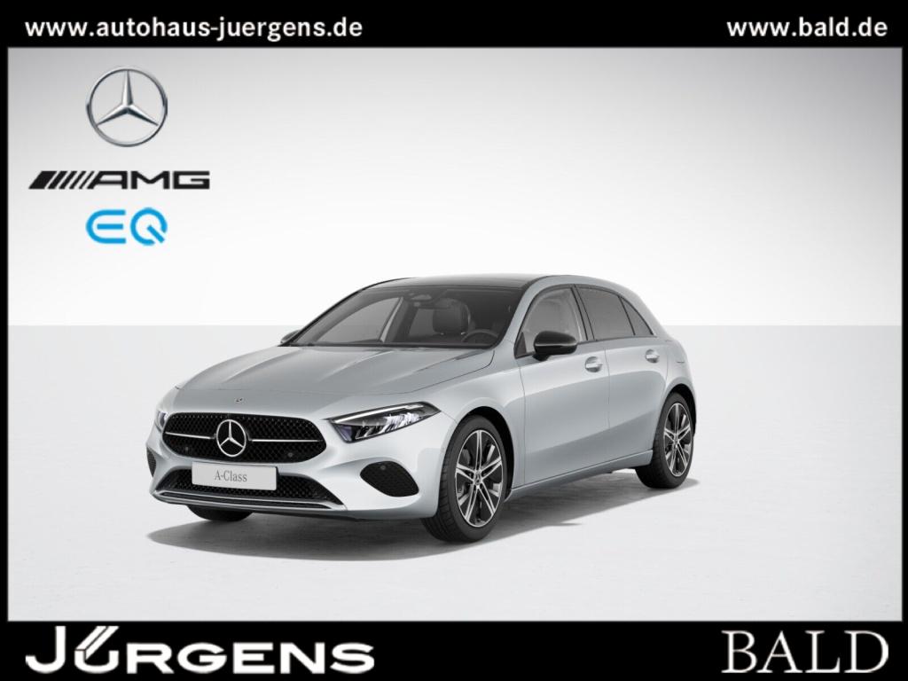 Mercedes-Benz A 180 Progressive/Pano/Night/LED/Cam/Keyl/Tempom