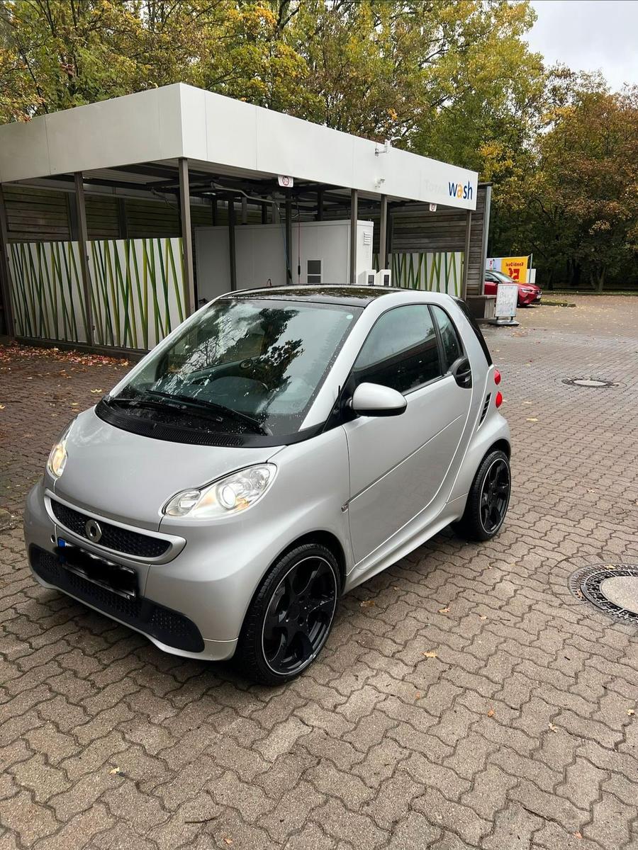 Smart ForTwo