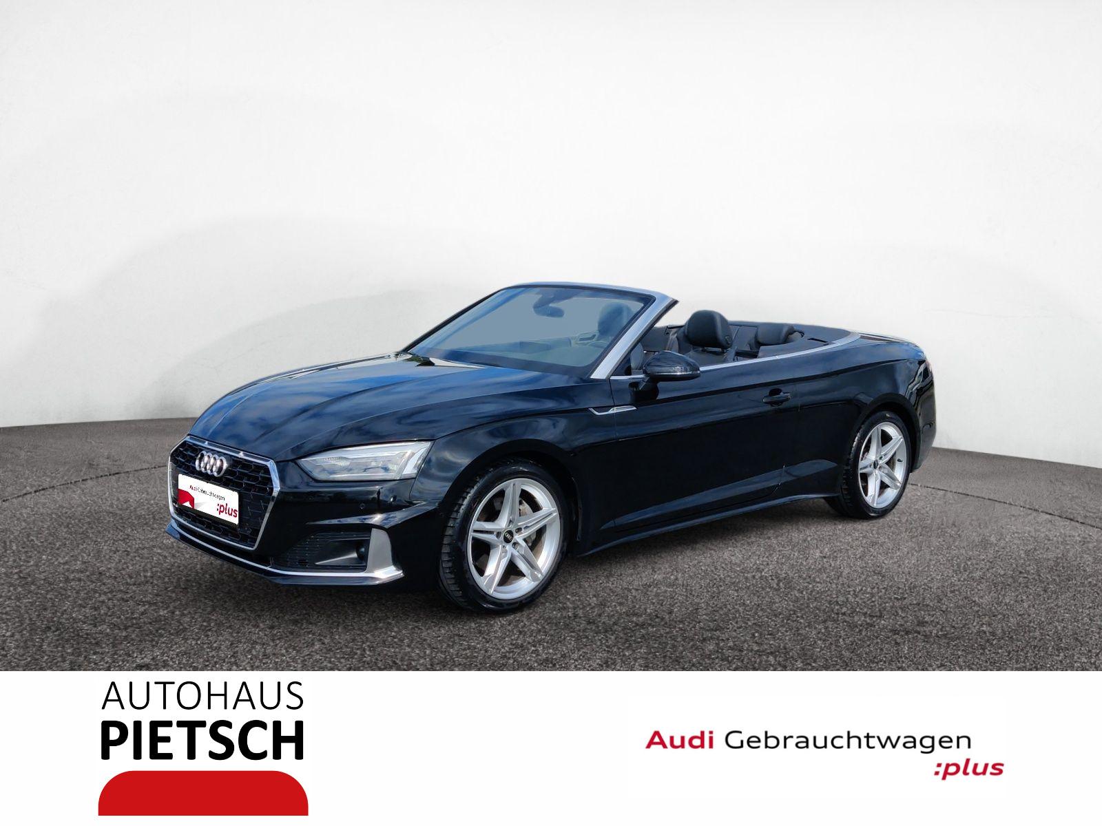 Audi A5 Cabriolet 40 TFSI advanced S-tronic