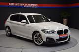 BMW 116 d M Sport 5-Türen Shadow-Line LED Navi Shz - BMW 116 in Solingen