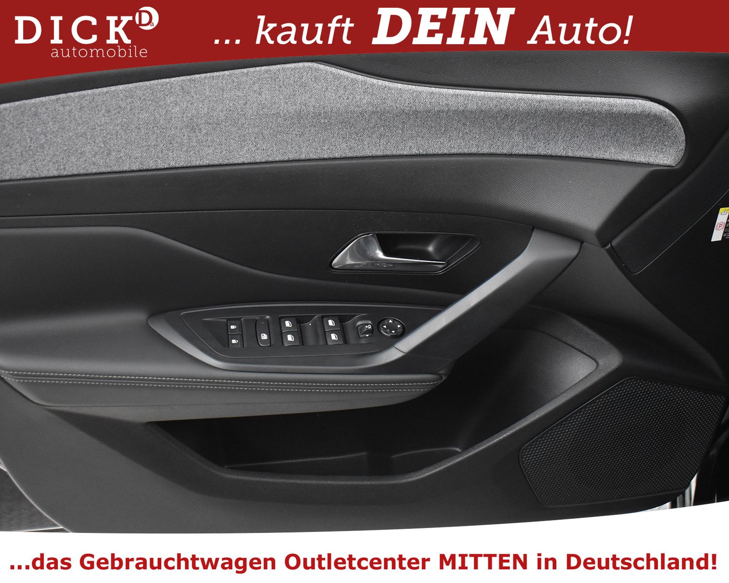 PEUGEOT 308 SW 1.5d Allure Pack VIRTU+360+ACC+LED+SHZ+KE - Image 18