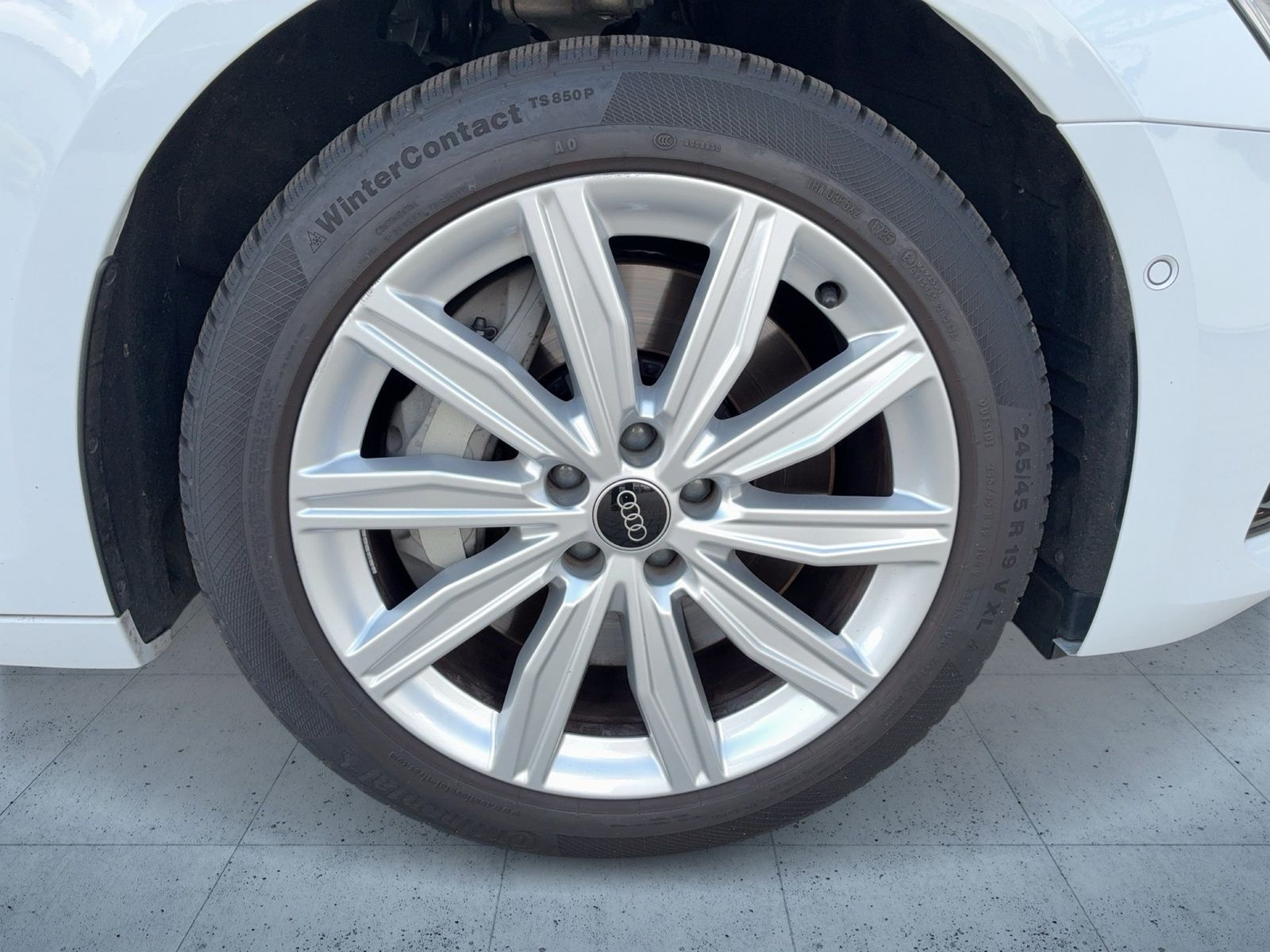 Audi A6 - Bild 8