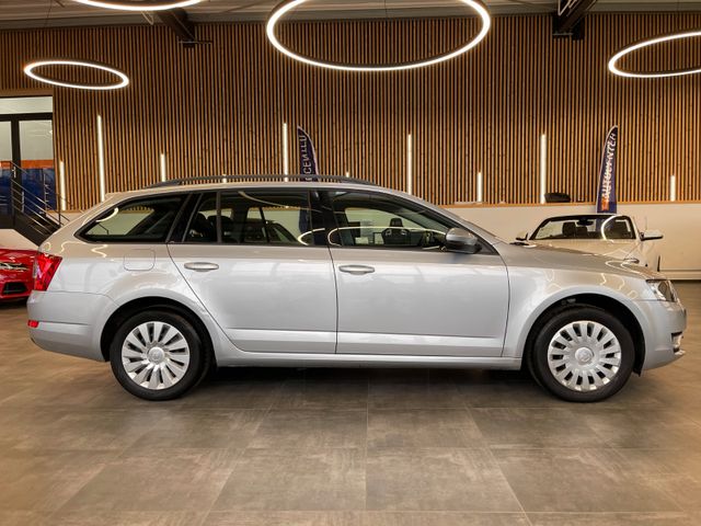 MYAUTOCENTER – Gebraucht- und Jahreswagen mit Werkstattservice in Pfaffenhofen Skoda Octavia Combi Ambition *2. Hand*Klima*PDC*Radio*