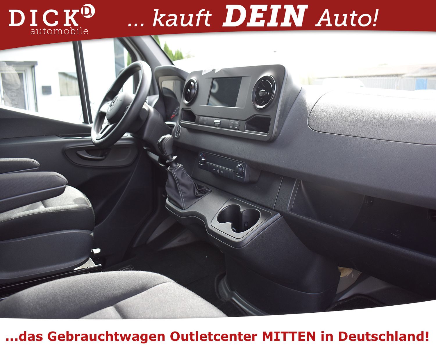 MERCEDES-BENZ Sprinter 315d RWD H2L5 MAXI >NAVI+KAMERA+MFL+DAB - Image 15