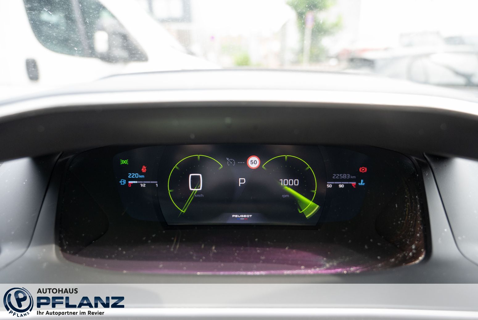 Peugeot 2008 - Bild 14