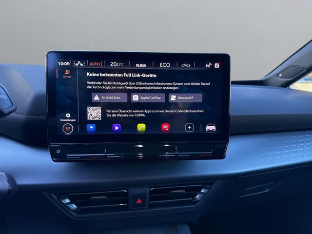 Born 170 kW 77KW*HUD+Navi+Digitales Cockpit+Soun