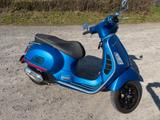Vespa GTS 125 SuperSport - Vespa GTS SuperSport 125