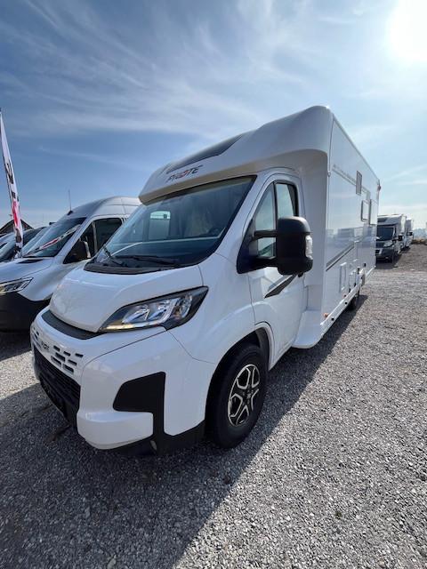 Pilote Pacific P720 U Expression +MESSEPREIS+