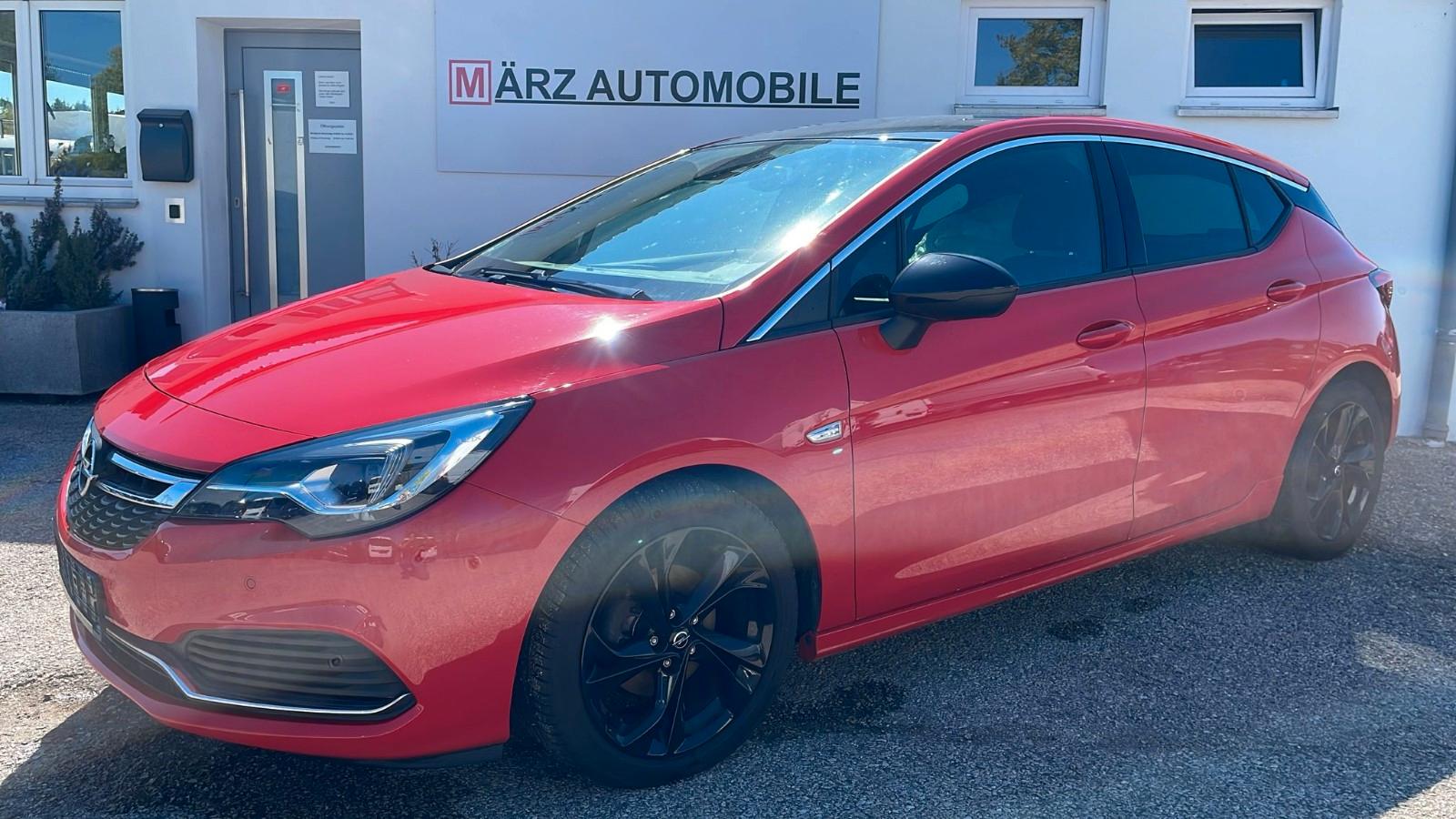 Opel Astra K Lim. 5-trg. Innovation