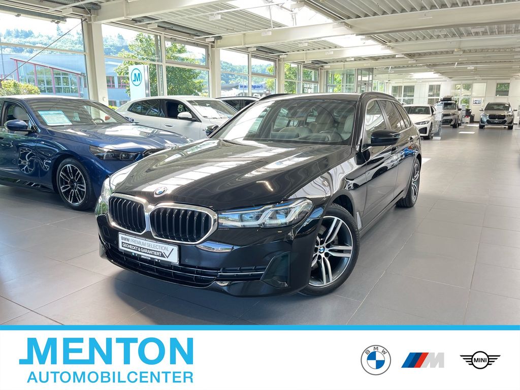 Image of BMW 520