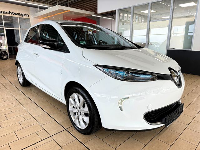 Renault ZOE INTENS *ELEKTRO+NAVI+KAM+KLIMA+TEMPO+PTS+ALU