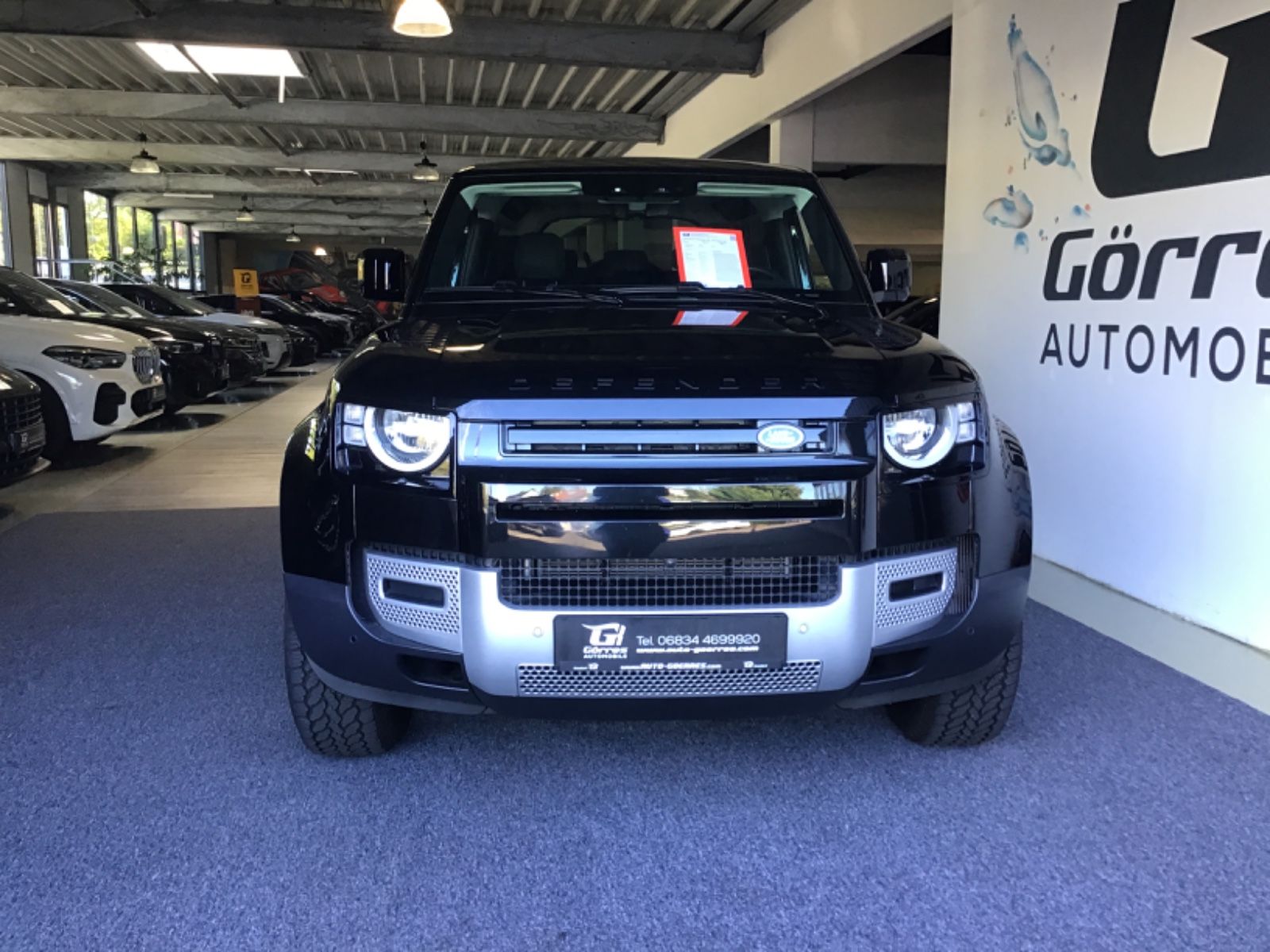 2021 Land Rover DEFENDER