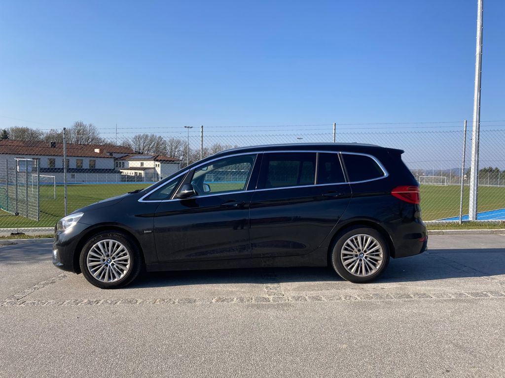 Image of BMW 216 Gran Tourer