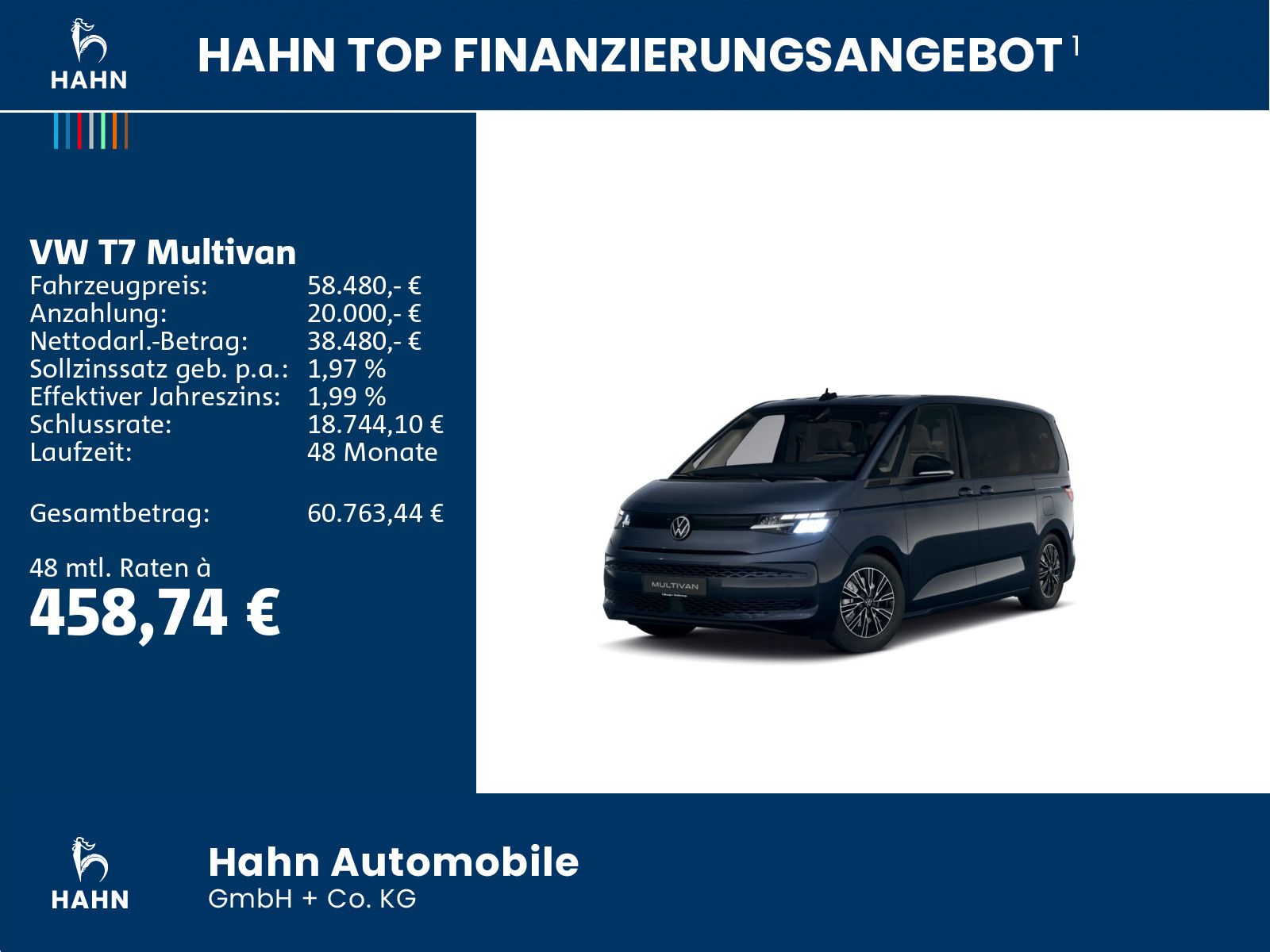 Volkswagen T7 Multivan - Bild 2