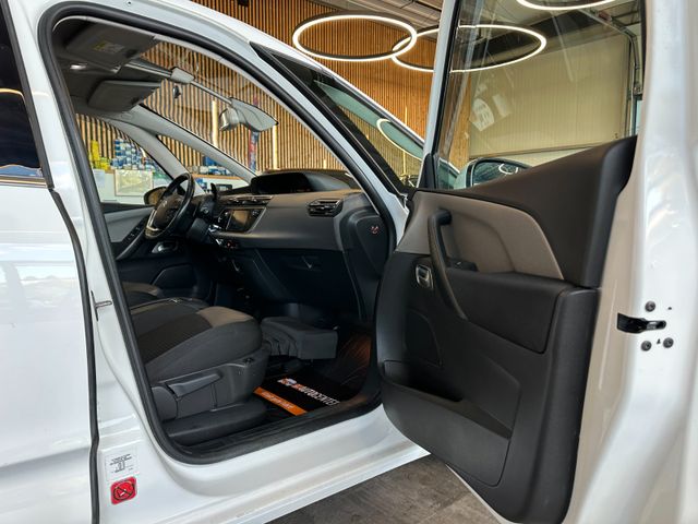 MYAUTOCENTER – Gebraucht- und Jahreswagen mit Werkstattservice in Pfaffenhofen Citroën C4 *KEYLESS*MASSAGE*TEMPO*NAVI*