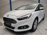 Ford S-Max 2,0 EcoBlue 4x4 Titanium LED NAVI ACC - Ford S-Max mit Diesel-Antrieb: Kombi, Automatik