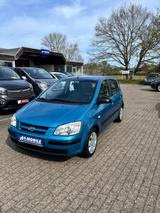 Hyundai Getz 1.1 5trg Tüv neu - Hyundai Getz: 1.5