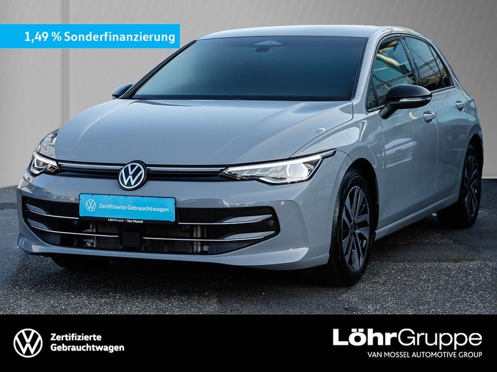 Volkswagen Golf VIII 1.5 eTSI DSG Energy AHK/Navi/RFK